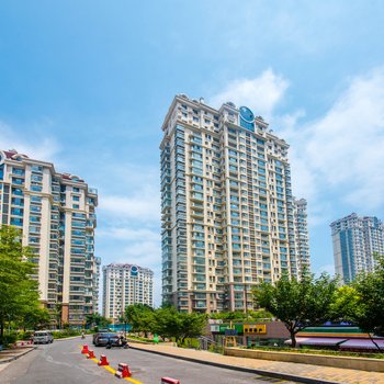 青岛吹着海风的家普通公寓酒店提供图片