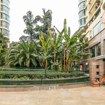 成都春熙路盐市口普通公寓(金府路分店)酒店提供图片