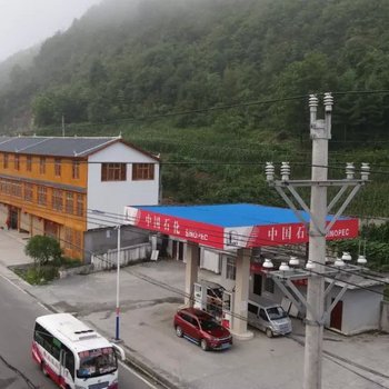 建始金顺农家酒店提供图片