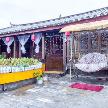 丽江古城乐道民宿