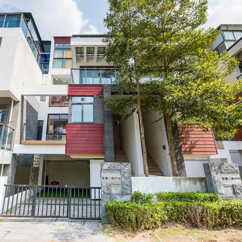 广州泉聚度假别墅(广州富力泉林荫路46号别墅分店)酒店提供图片