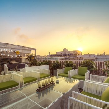 海口骑楼还客1921民宿酒店提供图片