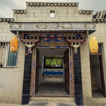 拉萨扎西杰布客栈