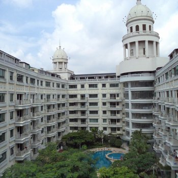 广州Lazy Holiday普通公寓酒店提供图片