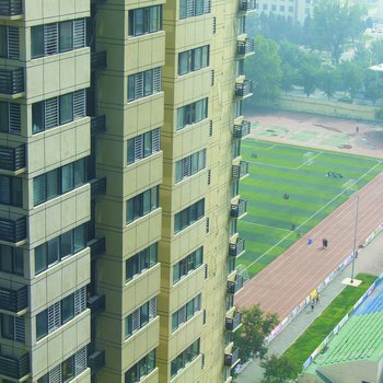 西安等花儿开普通公寓酒店提供图片