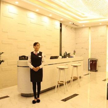 广州纪梵酒店酒店提供图片