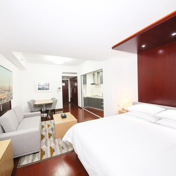 上海嘉汇源涞国际酒店公寓酒店提供图片