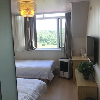 镜泊湖瑞景豪格假日酒店