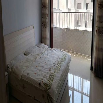 承德来吧家庭式公寓两室一厅酒店提供图片