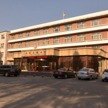 通辽西拉木伦酒店