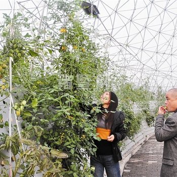 绍兴淀塘畈休闲生态园酒店提供图片