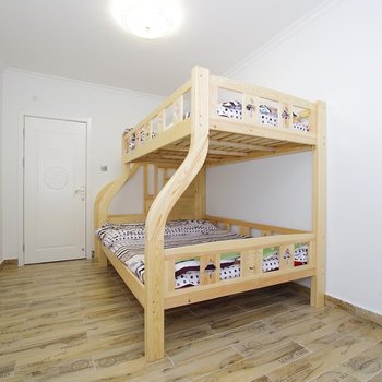 兰州榴莲精品酒店式家庭公寓酒店提供图片