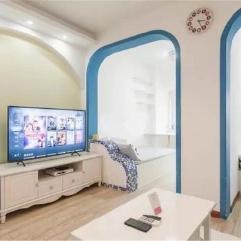 襄阳近万达广场两居室公寓酒店提供图片