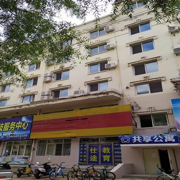 阜新辽工大共享公寓酒店提供图片