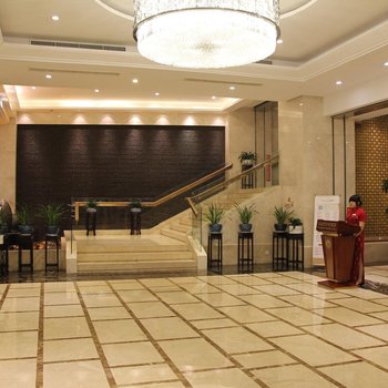 宁波戈尔登国际酒店酒店提供图片