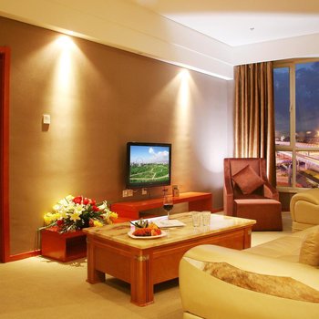 呼和浩特东蓬假日酒店酒店提供图片