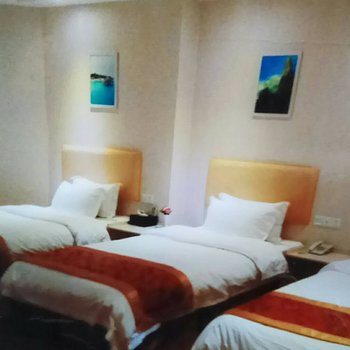 龙岩新恒源商务酒店酒店提供图片