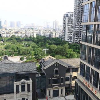 成都温馨精灵小屋(育苗南路店)酒店提供图片