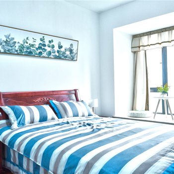 重庆观澜·舍公寓(临湖路分店)酒店提供图片