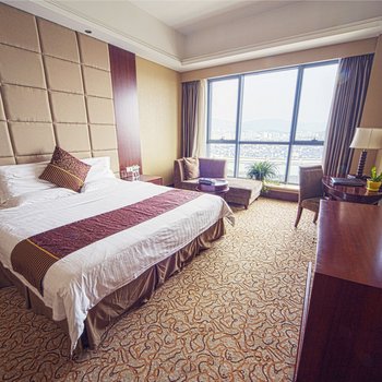 张家界大成山水国际大酒店酒店提供图片