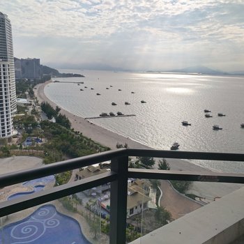 惠州巽寮湾海公园楼王公寓(梅园湾路分店)酒店提供图片