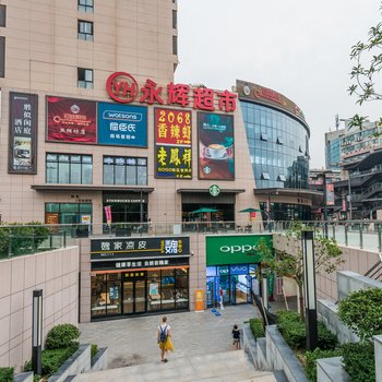 西安大雁塔历史博物馆小寨地铁复式公寓(府东二路店)酒店提供图片