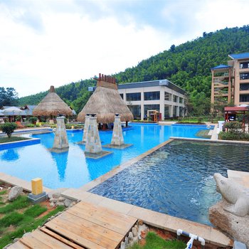 酒店预订-武功山嵘源国际温泉度假酒店(吉安)酒店预订