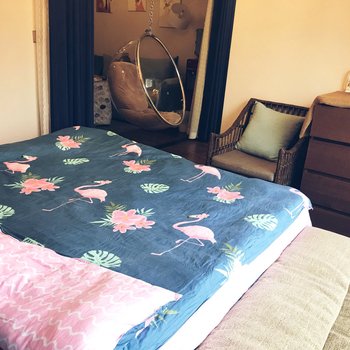重庆雪姐的家普通公寓酒店提供图片