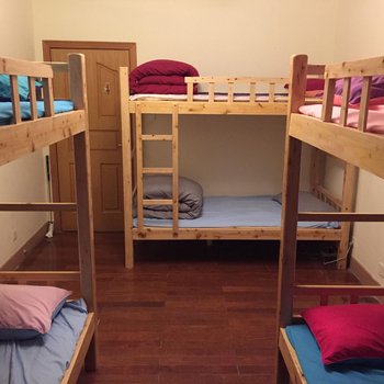 成都隅见青年旅舍酒店提供图片