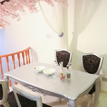 上海麦子和大麦茶度假别墅酒店提供图片