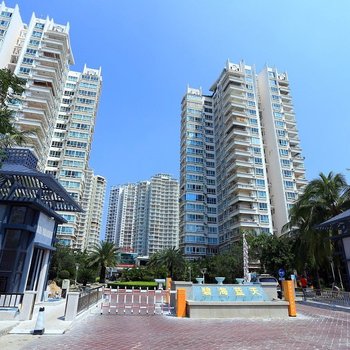三亚湾海梦情缘海景度假公寓