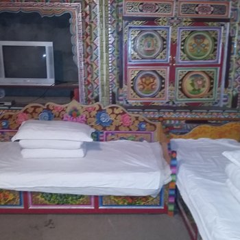 丹巴拉吉藏家住宿酒店提供图片