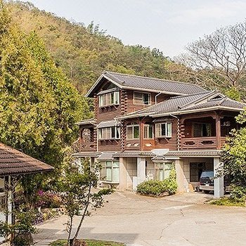 南投埔里佳园渡假山庄酒店提供图片