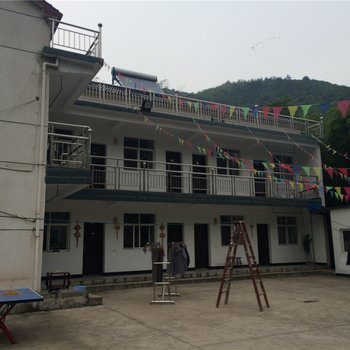 长兴水口月红农家乐酒店提供图片