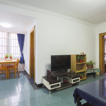 上海世纪家服务式公寓酒店提供图片