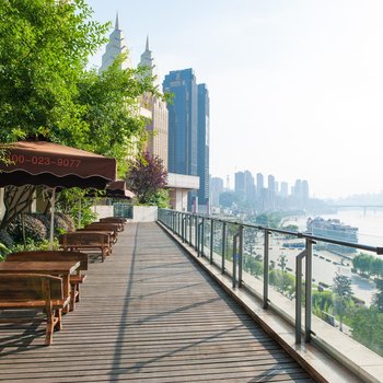 吉屋酒店公寓(重庆东原1891店)酒店提供图片