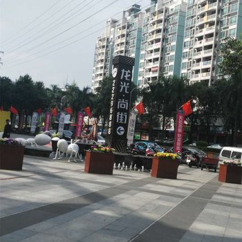 佛山朵芮眯酒店公寓(容桂客运站店)酒店提供图片