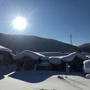 海林雪乡海英家庭旅馆酒店提供图片