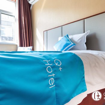 Q+瑞云大酒店(兰州正宁路店)酒店提供图片