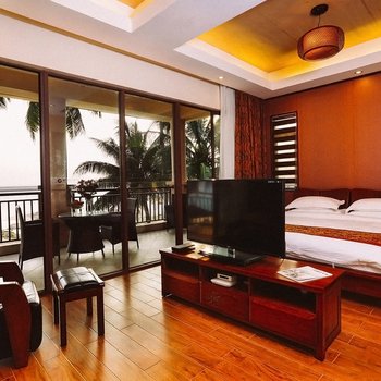 文昌椰林荷泰海景酒店酒店提供图片