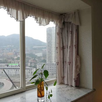 重庆牛津公寓(兴堰路分店)酒店提供图片