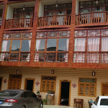 泸沽湖摩梭风情客栈酒店提供图片