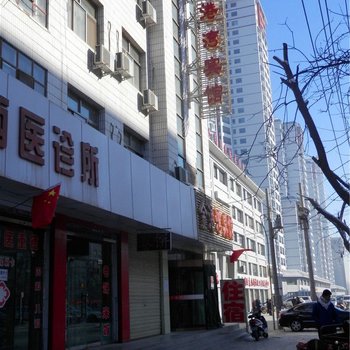酒泉金港湾宾馆