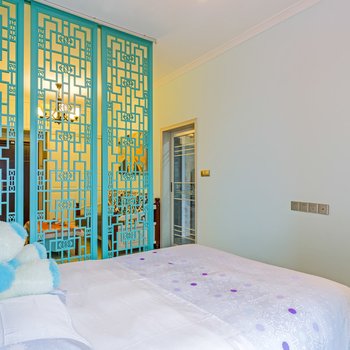 重庆漏网鱼普通公寓酒店提供图片