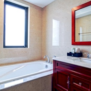 上海蓝山小筑建筑师之家联排别墅酒店提供图片