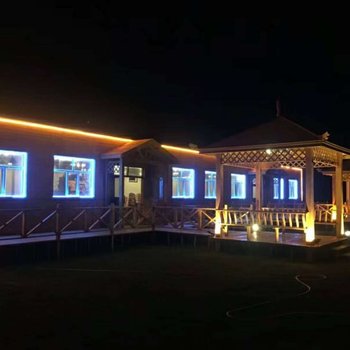 陈巴尔虎旗217房车露营基地
