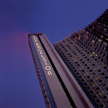 香港怡东酒店酒店提供图片