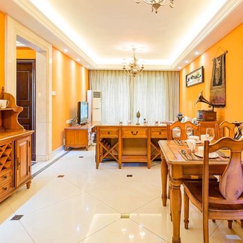 重庆重庆飞菲之家普通公寓(海洋步行街店)酒店提供图片