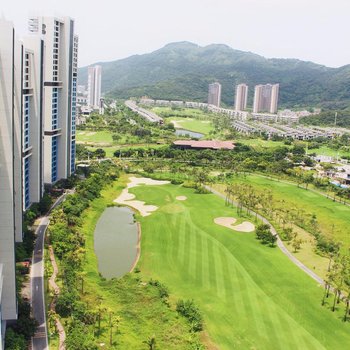 阳江美东海陵岛度假公寓酒店