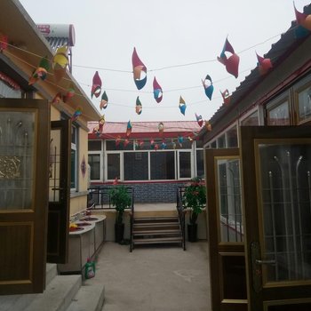 庄河鑫海汇度假村